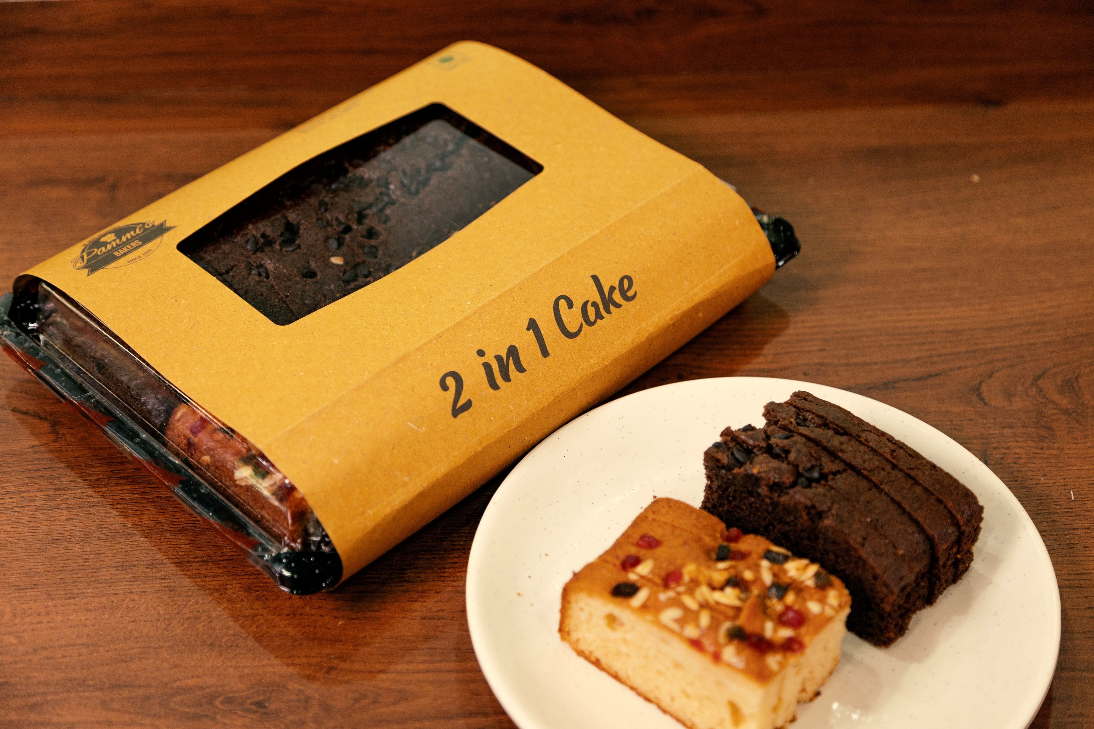 Dry Cake