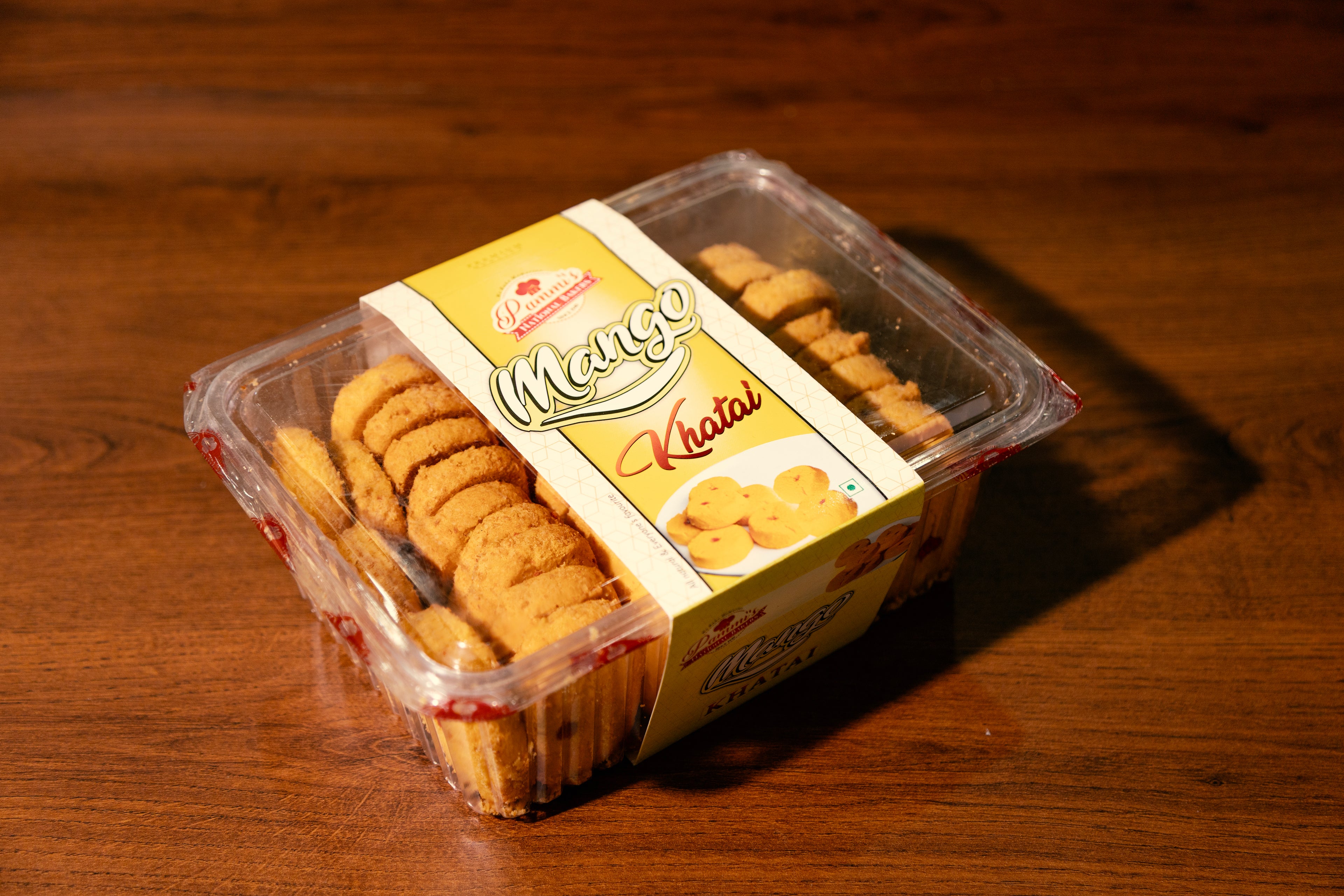 Mango Khatai