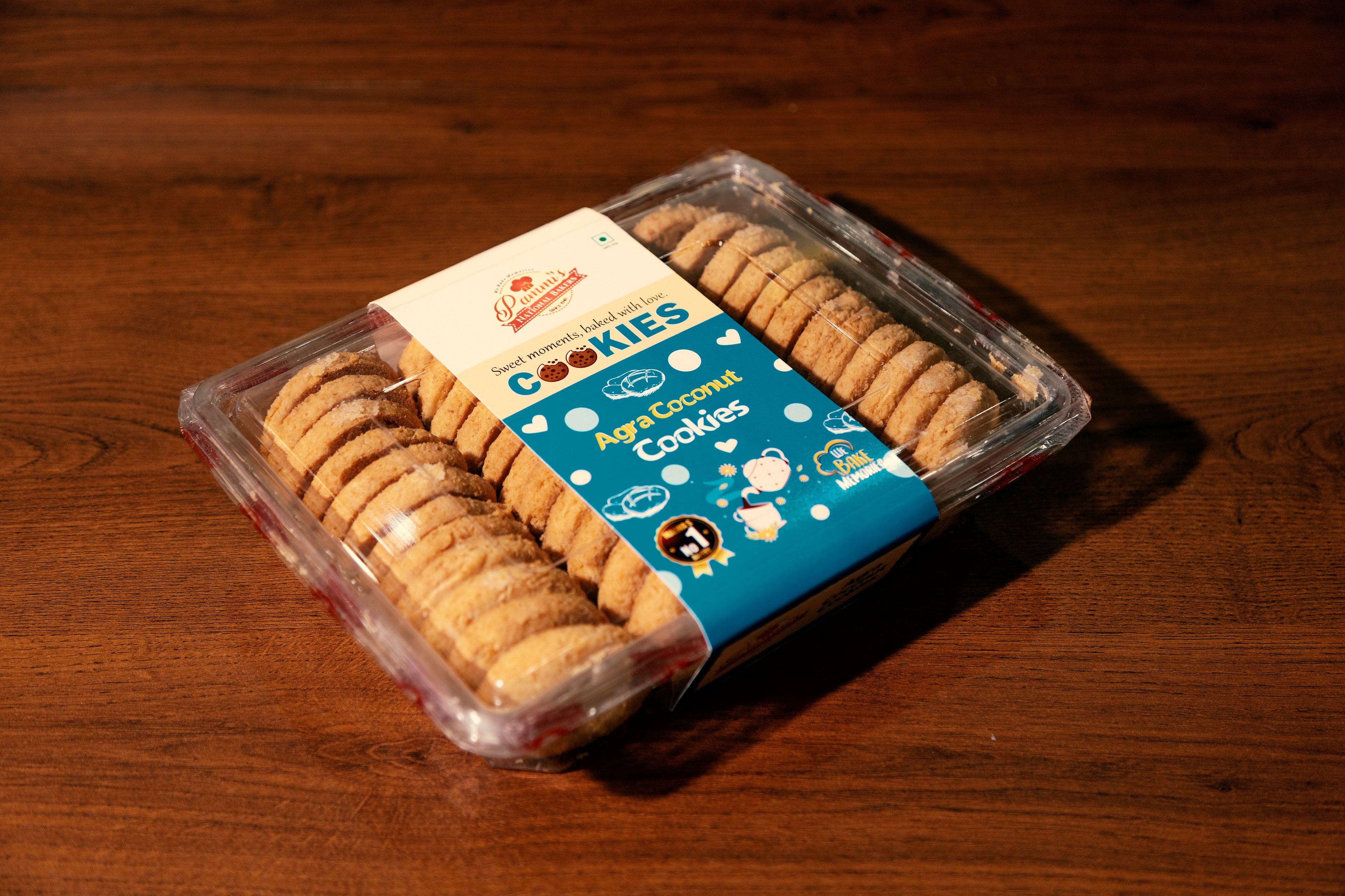 Agra Coconut