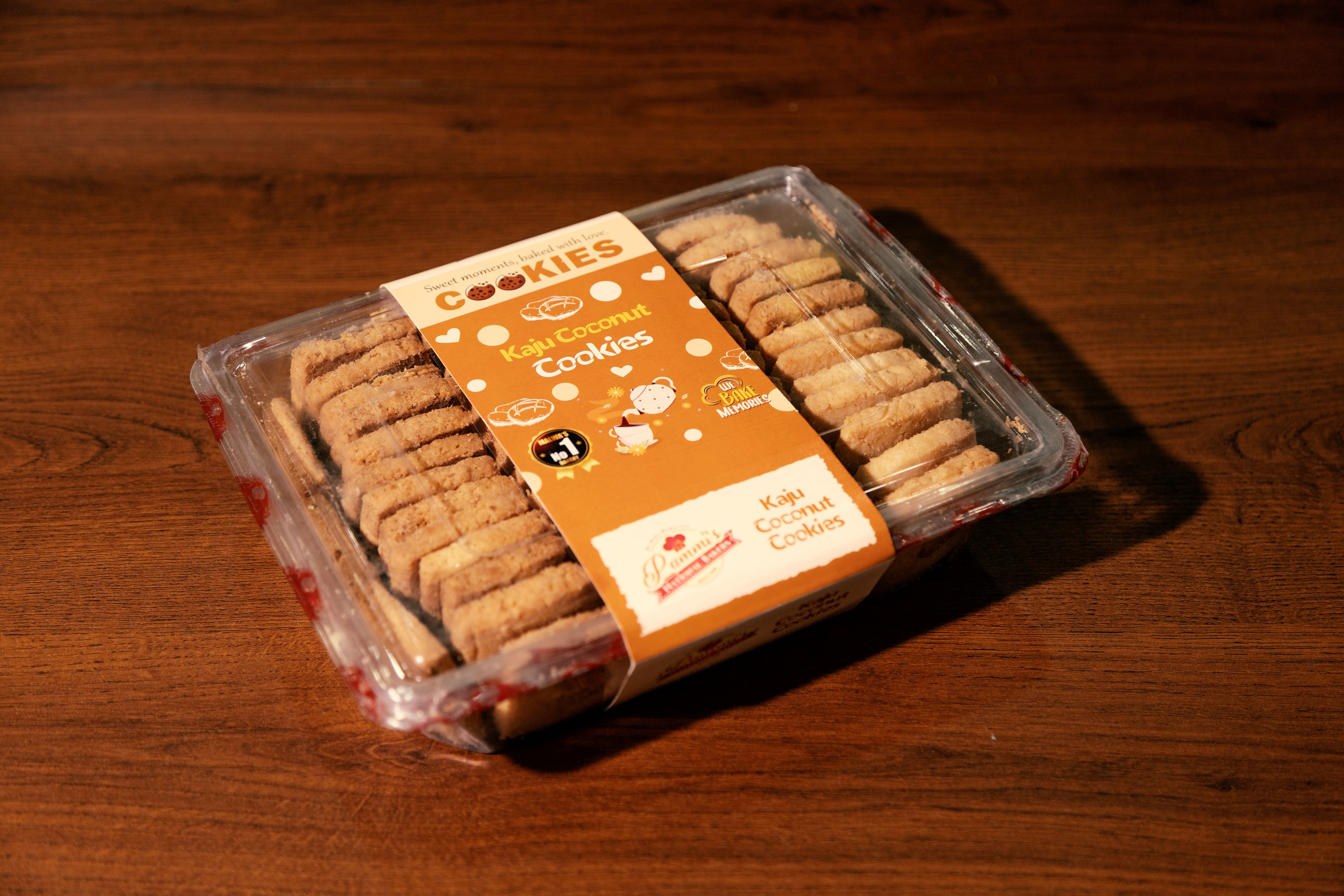 Kaju Coconut
