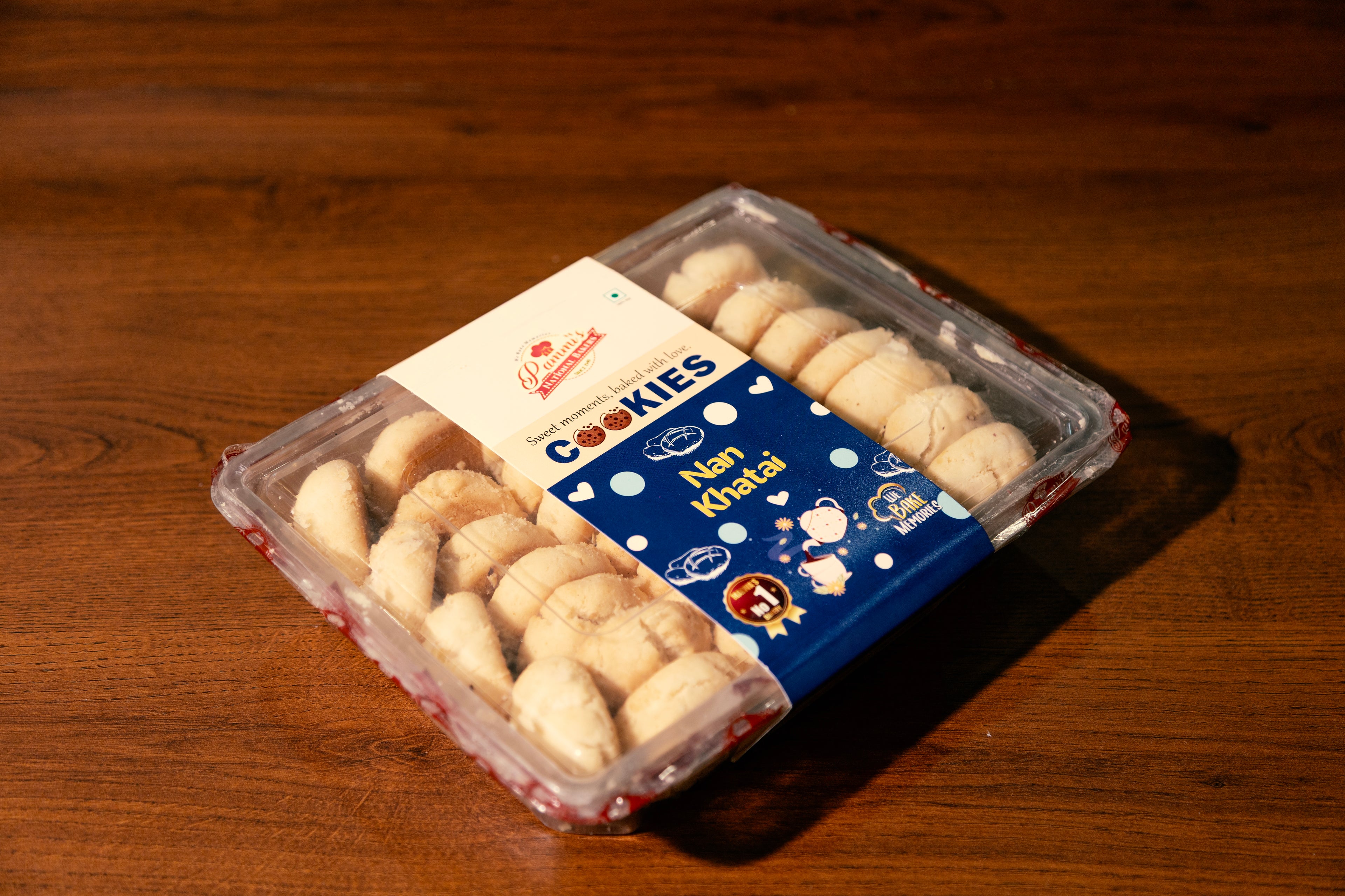 Naan Khatai
