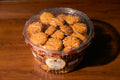 Mango Peanut Cookies