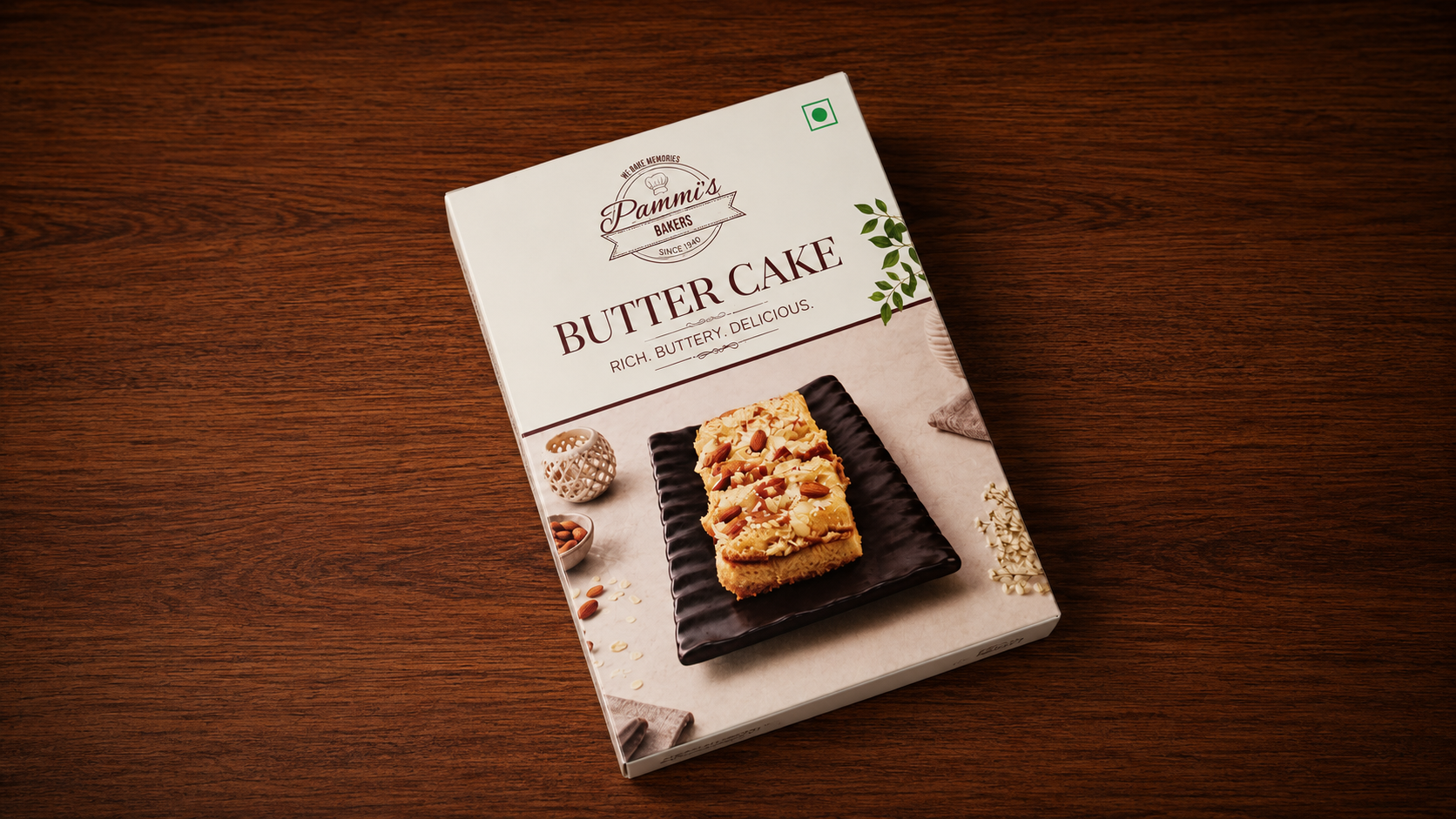 Butter Cake
