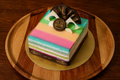 Rainbow Cake
