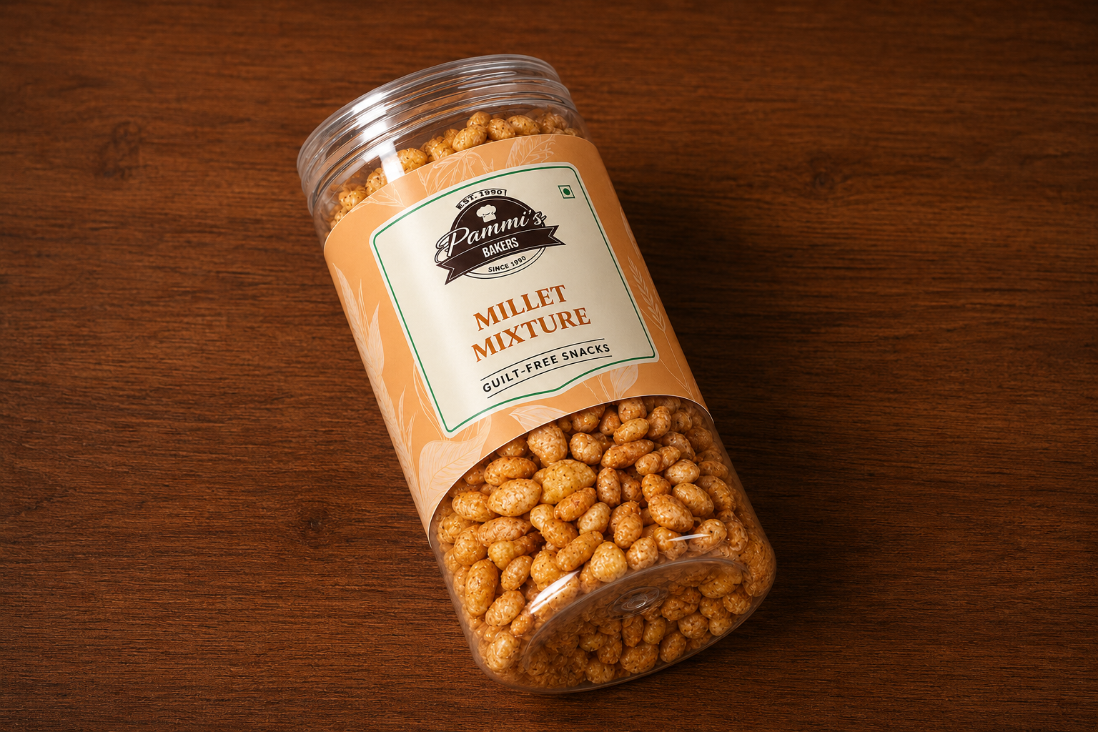 Millet Mixture Jar