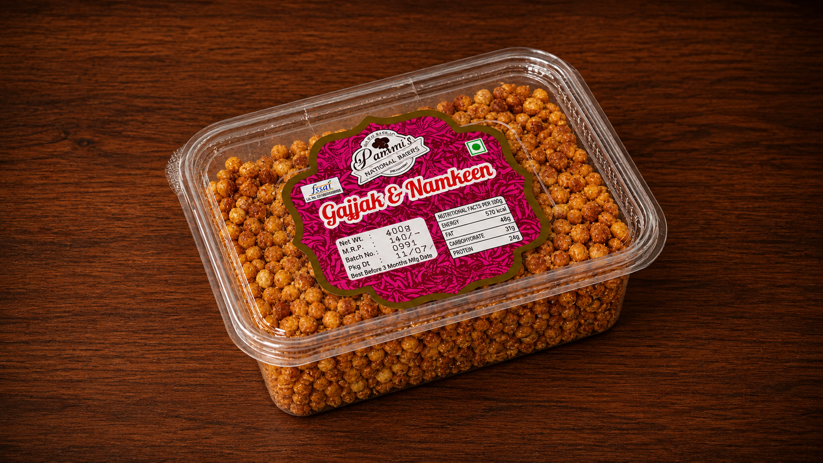 Chana Daal Mix