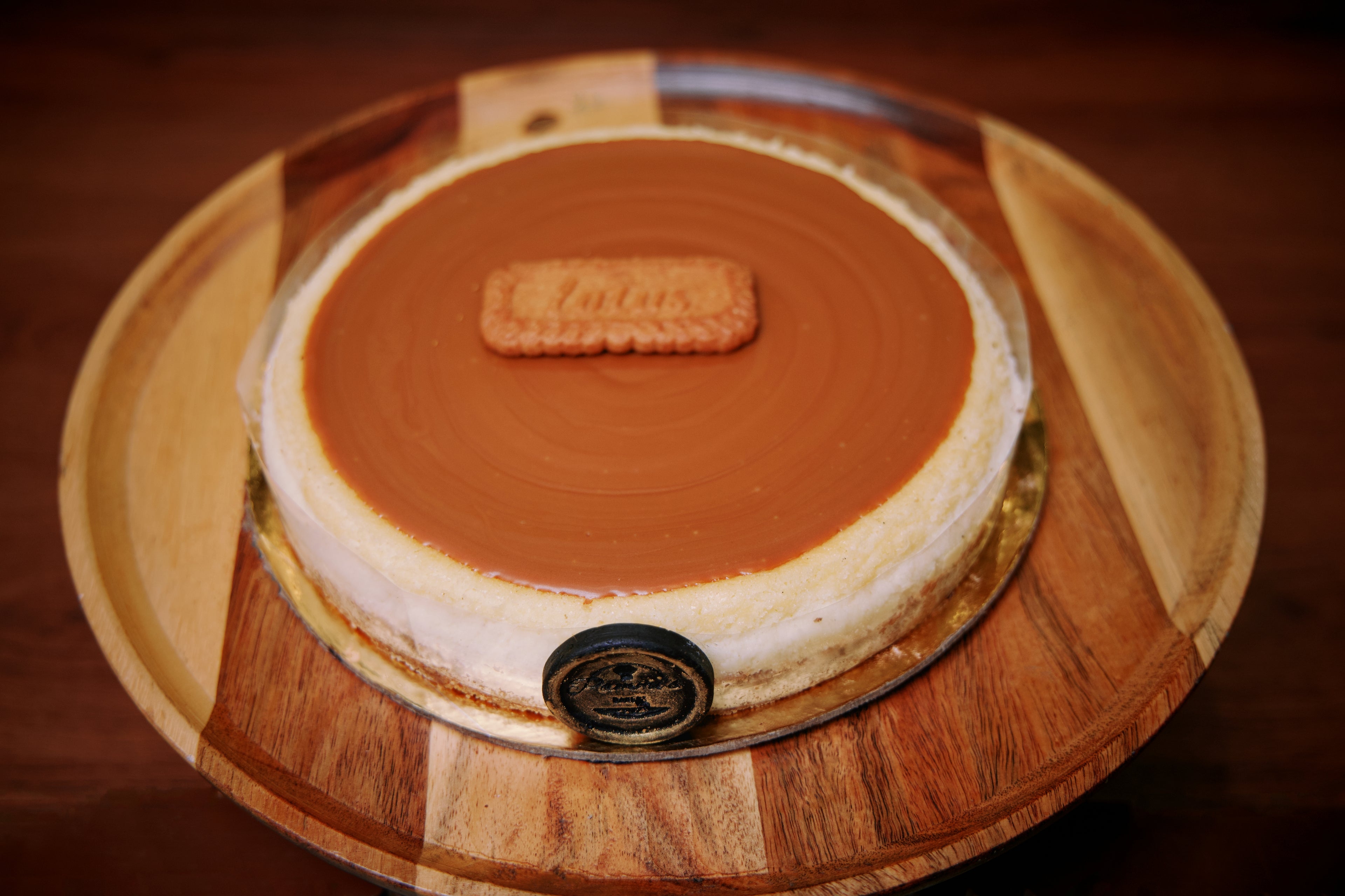 Biscoff Cheese Cake