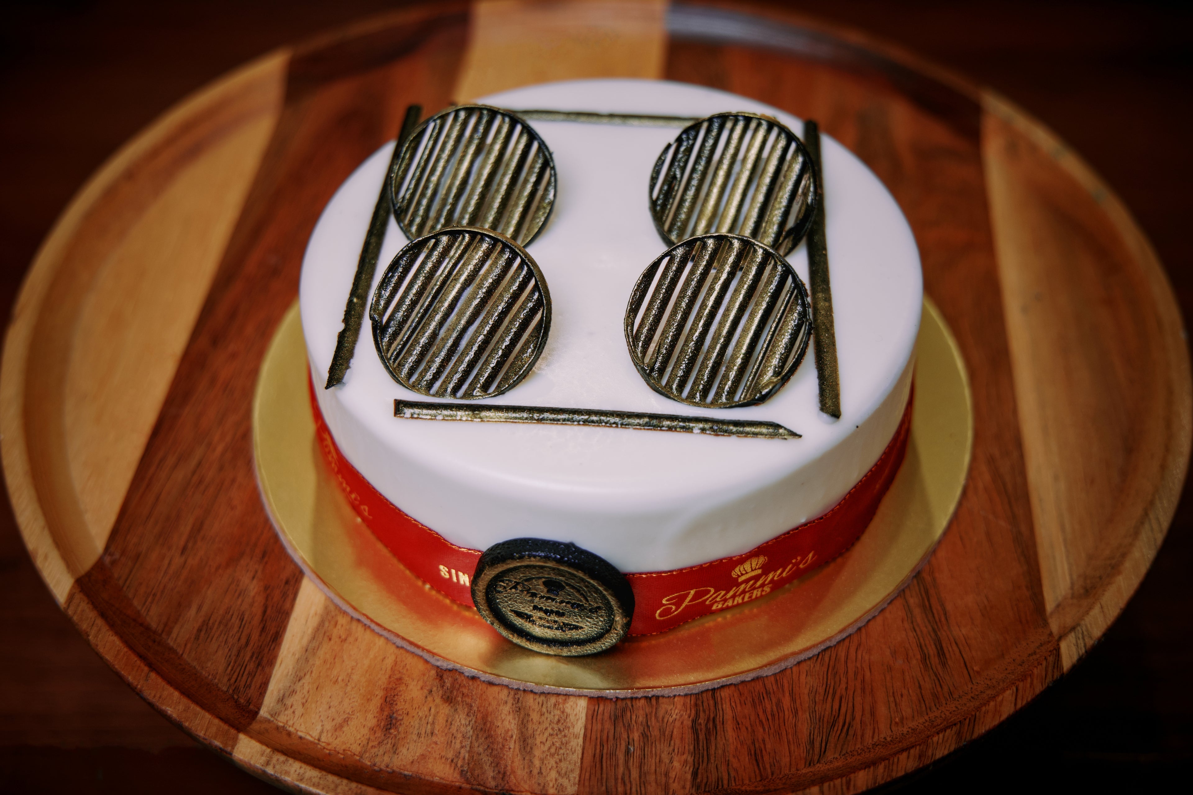 Signature House Cake