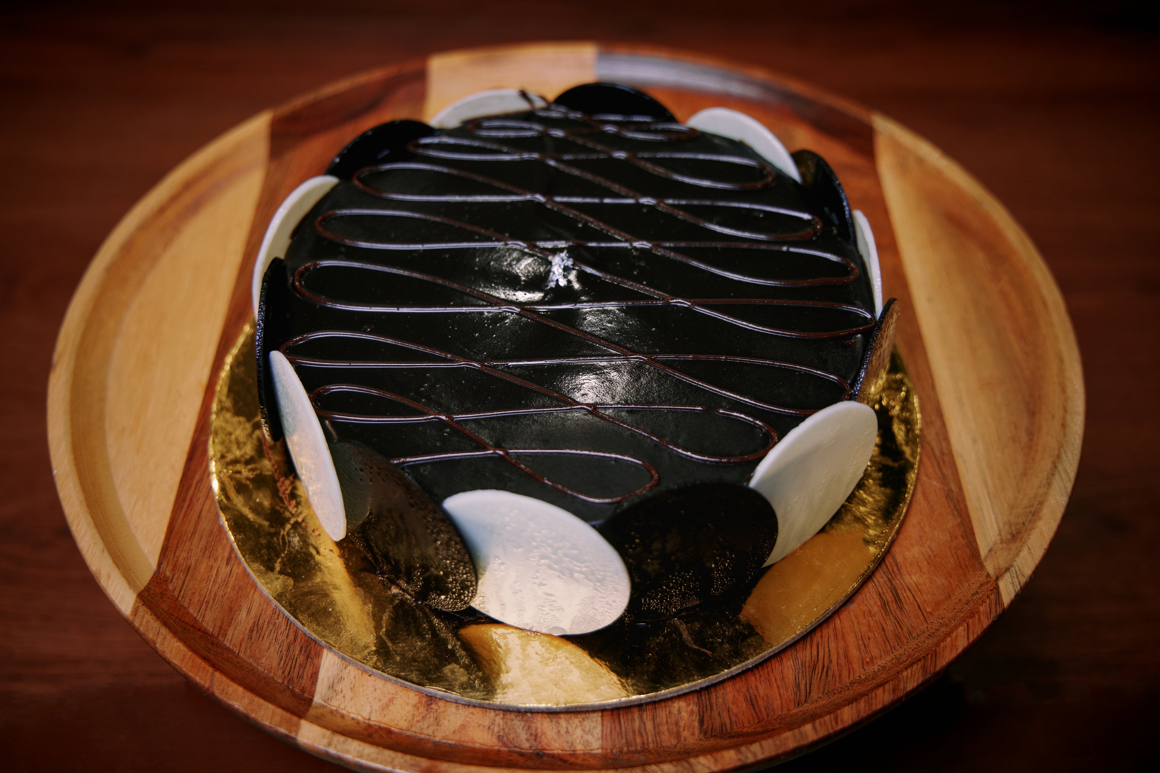 Truffle Cake