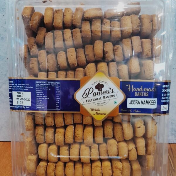 Jeera Namkeen Biscuits Bathinda Mohali – Pammis Bakers
