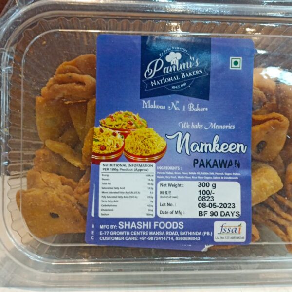 Best Pakwan Bathinda Mohali – Crispy and Fresh from Pammis Bakers