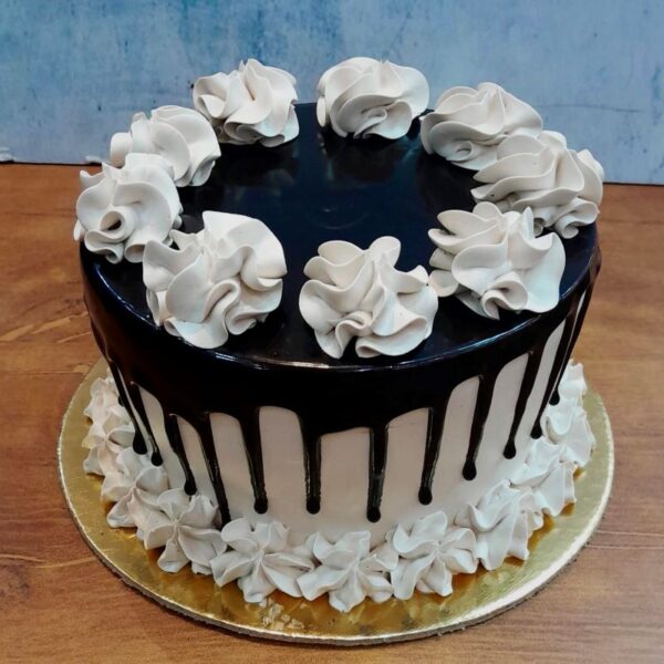 choco cake Rich Chocolate Cake for Parties