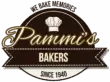 Pammi’s Bakers official logo – best bakery in Bathinda & Mohali